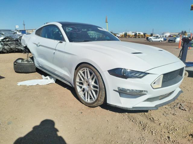 Photo 1 from auction – 2020 FORD MUSTANG with VIN 1FA6P8TH0L5173374