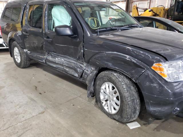 Photo 9 from auction – 2014 NISSAN FRONTIER C with VIN 1N6AD0EV7EN738897
