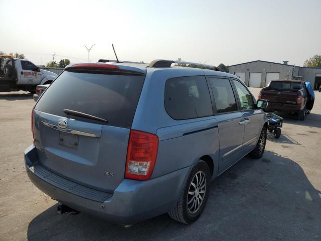 Photo 4 from auction – 2012 KIA SEDONA EX with VIN KNDMH4C71C6418367