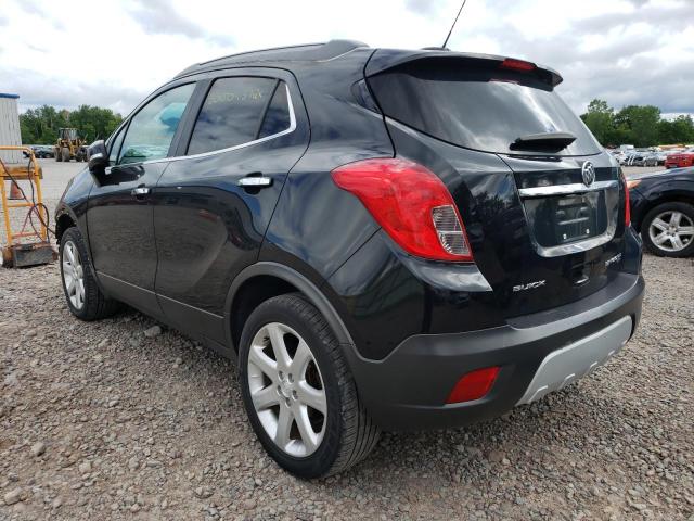 Photo 3 from auction – 2015 BUICK ENCORE with VIN KL4CJGSB6FB208554