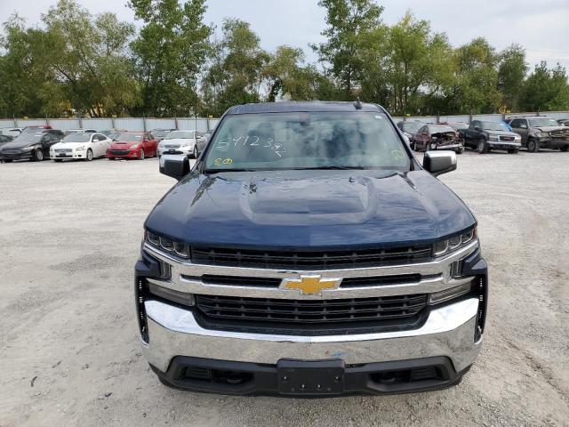 Photo 9 from auction – 2020 CHEVROLET SILVERADO with VIN 1GCRYDED0LZ190031