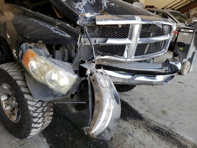 Photo 9 from auction – 2005 DODGE RAM 2500 S with VIN 3D7KS28CX5G714496