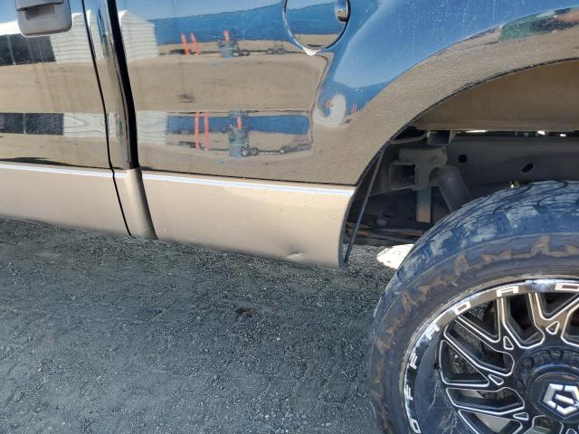 Photo 9 from auction – 2006 FORD F150 SUPER with VIN 1FTPW14VX6FB44573