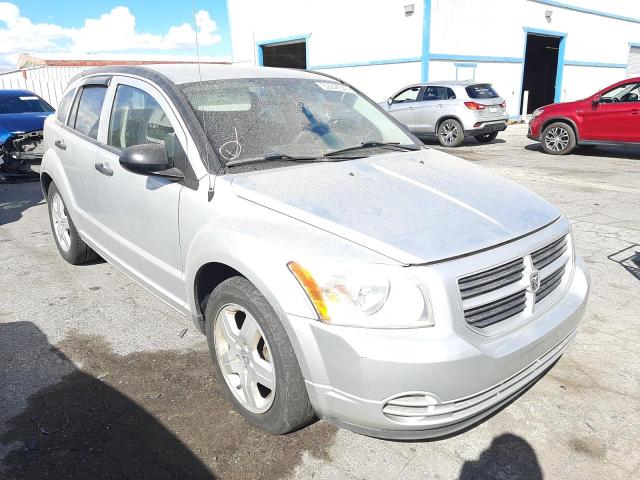 DODGE CALIBER 2008 with VIN 1B3HB28B28D659864 - Photo from auction