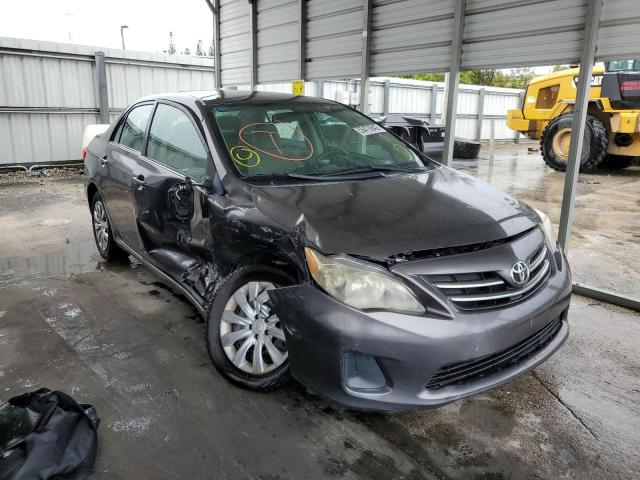 TOYOTA COROLLA BA 2013 with VIN 5YFBU4EE5DP128903 - Photo from auction