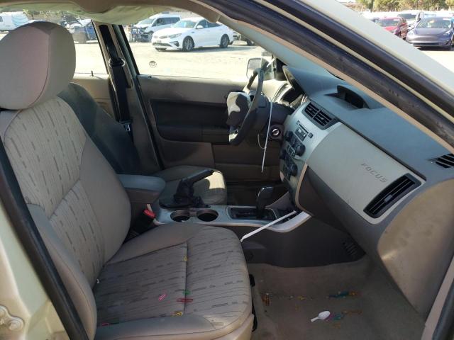 Photo 5 from auction – 2010 FORD FOCUS SE with VIN 1FAHP3FN0AW132747