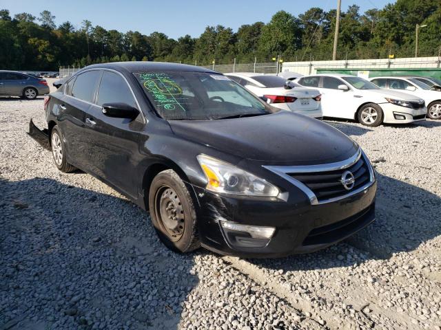 NISSAN ALTIMA 2.5 2013 with VIN 1N4AL3AP7DC121384 - Photo from auction