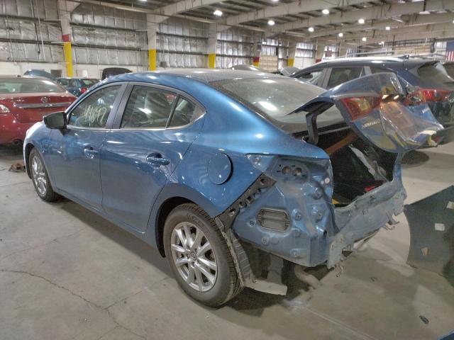 Photo 3 from auction – 2017 MAZDA 3 SPORT with VIN JM1BN1U79H1127262