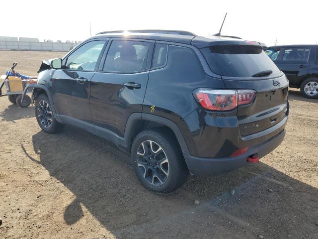 Photo 3 from auction – 2020 JEEP COMPASS TR with VIN 3C4NJDDB8LT208110