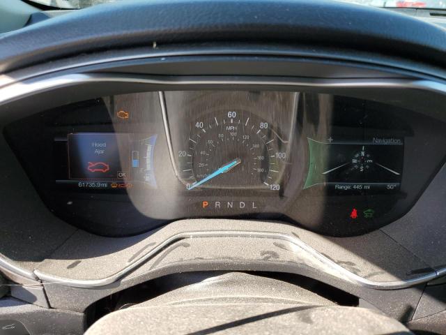 Photo 8 from auction – 2017 FORD FUSION SE with VIN 3FA6P0PU5HR106704