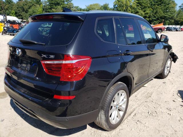 Photo 4 from auction – 2015 BMW X3 XDRIVE2 with VIN 5UXWX9C54F0D53675