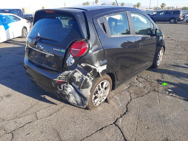 Photo 9 from auction – 2015 CHEVROLET SPARK EV 1 with VIN KL8CK6S0XFC760797