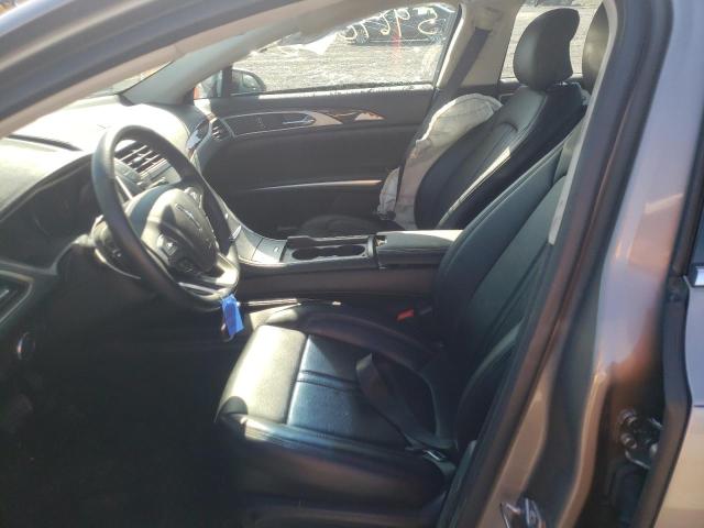 Photo 5 from auction – 2016 LINCOLN MKZ with VIN 3LN6L2J94GR630197