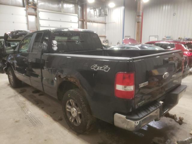 Photo 3 from auction – 2008 FORD F150 with VIN 1FTPX14V88FB52123