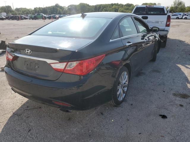 Photo 4 from auction – 2013 HYUNDAI SONATA with VIN 5NPEC4AC1DH804023