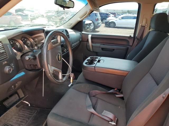 Photo 5 from auction – 2012 CHEVROLET SILVERADO with VIN 3GCPCSE07CG181916