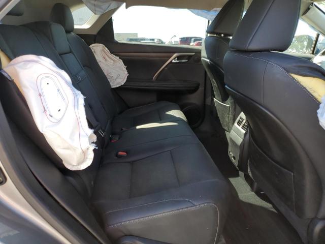 Photo 6 from auction – 2022 LEXUS RX 450H with VIN 2T2HGMDAXNC081929