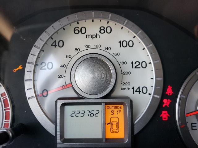 Photo 8 from auction – 2011 HONDA PILOT EXL with VIN 5FNYF4H56BB090042