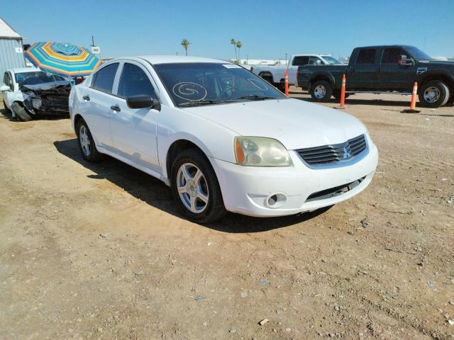 MITSUBISHI GALANT DE 2008 with VIN 4A3AB26FX8E014277 - Photo from auction