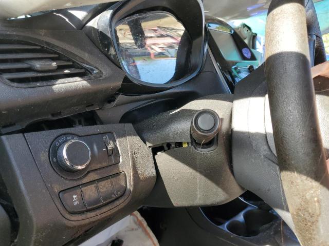 Photo 8 from auction – 2018 CHEVROLET SPARK LS with VIN KL8CB6SA6JC424288
