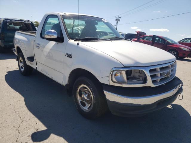 Photo 1 from auction – 1999 FORD F150 with VIN 1FTZF072XXKA50870