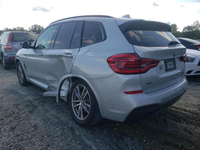 Photo 3 from auction – 2018 BMW X3 XDRIVEM with VIN 5UXTS3C58J0Z01083