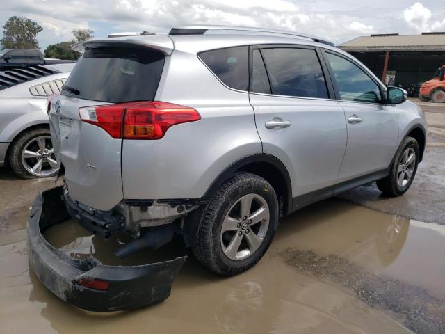 Photo 4 from auction – 2015 TOYOTA RAV4 XLE with VIN 2T3WFREV5FW198788