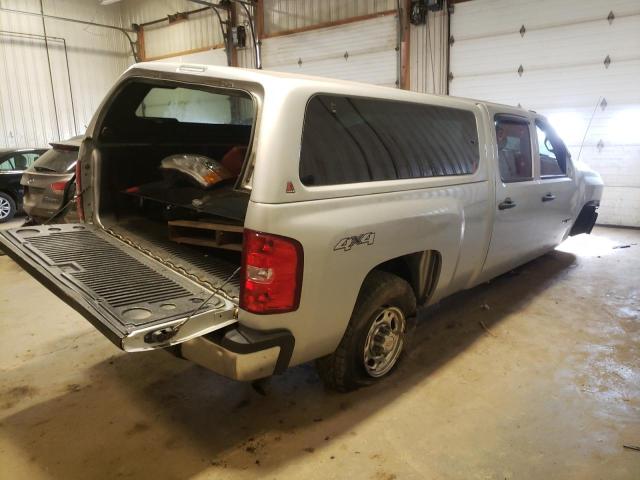 Photo 4 from auction – 2010 CHEVROLET SILVERADO with VIN 1GC4KVBG2AF137099