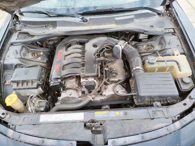 Photo 7 from auction – 2006 DODGE CHARGER SE with VIN 2B3KA43G56H235179