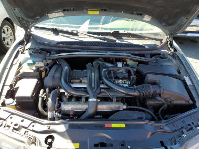 Photo 7 from auction – 2002 VOLVO S80 T6 TUR with VIN YV1TS91D421261751