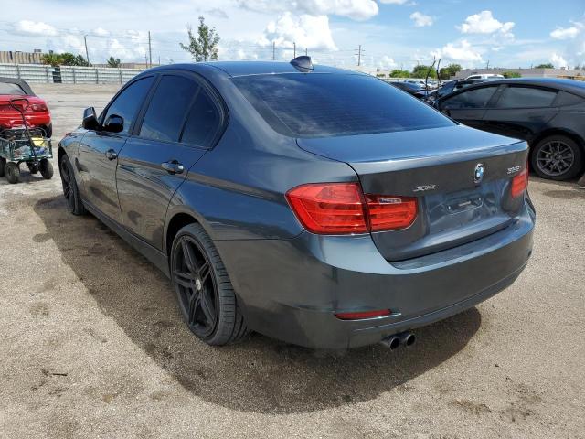 Photo 3 from auction – 2015 BMW 328 XI SUL with VIN WBA3B5G52FNS19122