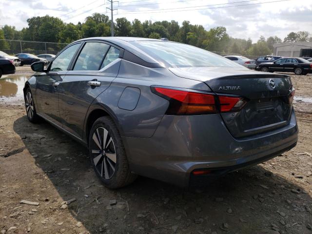 Photo 3 from auction – 2021 NISSAN ALTIMA SV with VIN 1N4BL4DV1MN360504