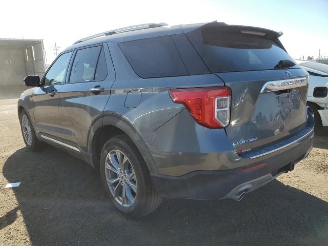 Photo 3 from auction – 2022 FORD EXPLORER L with VIN 1FMSK8FH9NGB17780