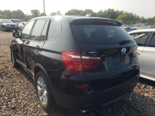 Photo 3 from auction – 2013 BMW X3 XDRIVE2 with VIN 5UXWX9C58D0A31926