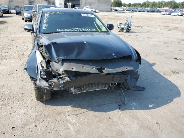 Photo 9 from auction – 2014 CADILLAC ATS with VIN 1G6AA5RX2E0106460