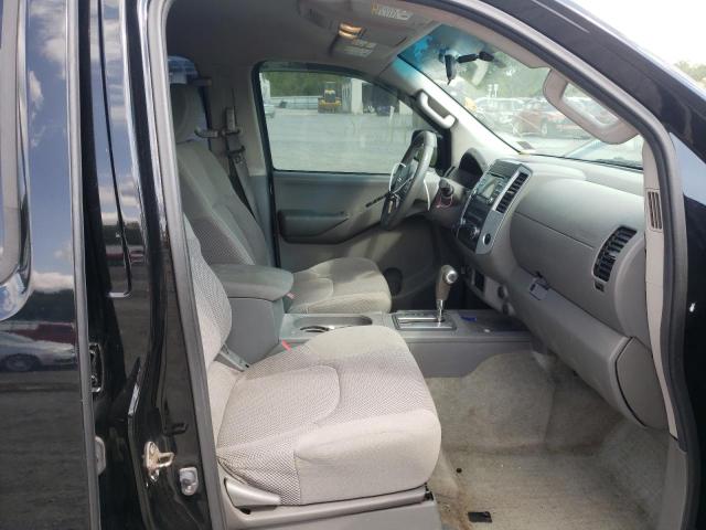 Photo 5 from auction – 2014 NISSAN FRONTIER S with VIN 1N6AD0EV2EN717178