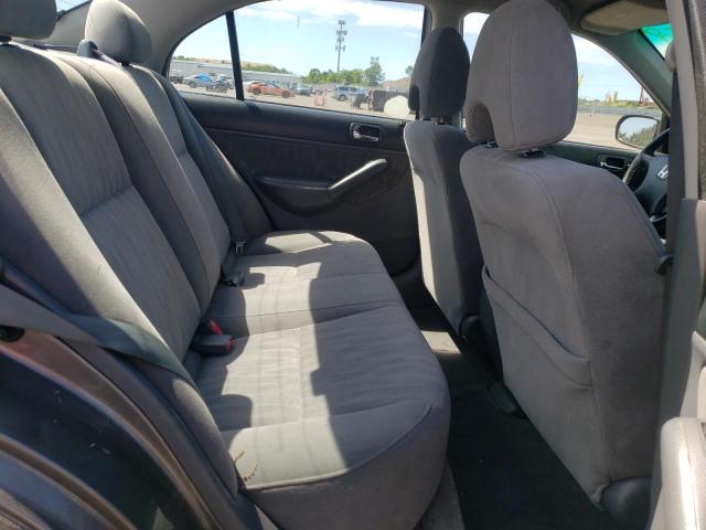 Photo 6 from auction – 2005 HONDA CIVIC with VIN 2HGES16565H596406