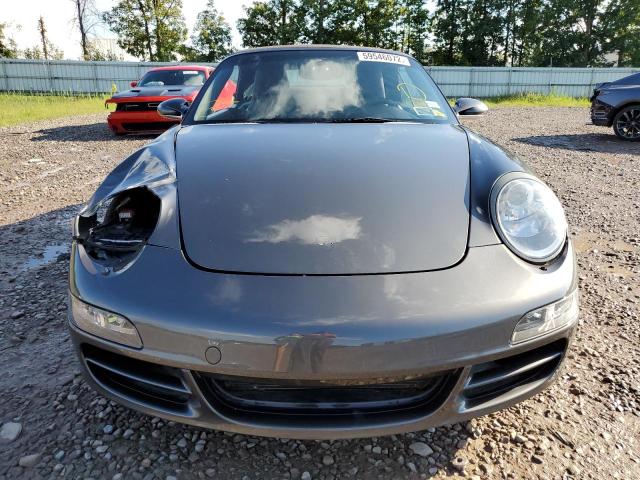 Photo 9 from auction – 2008 PORSCHE 911 CARRER with VIN WP0CB29988S775215