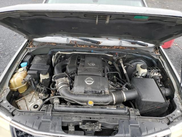Photo 7 from auction – 2005 NISSAN PATHFINDER with VIN 5N1AR18WX5C760107