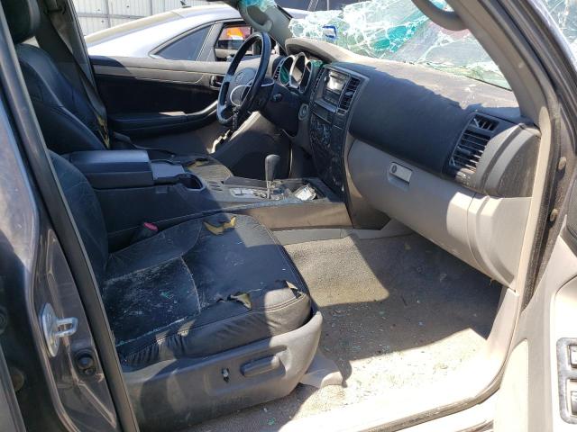 Photo 5 from auction – 2007 TOYOTA 4RUNNER SR with VIN JTEZU14R370083813