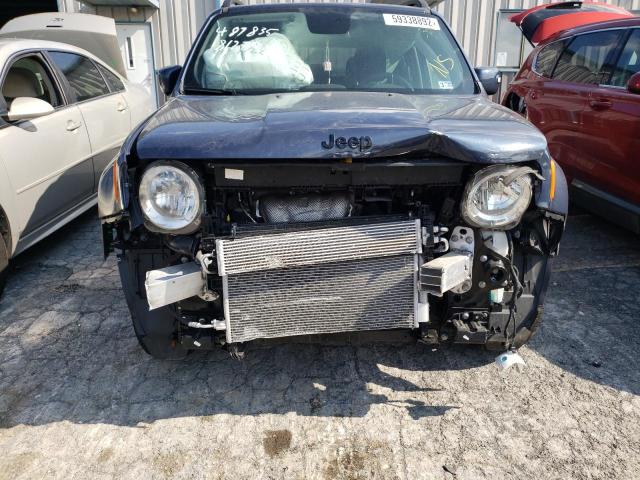 Photo 9 from auction – 2019 JEEP RENEGADE L with VIN ZACNJBBB7KPK68258