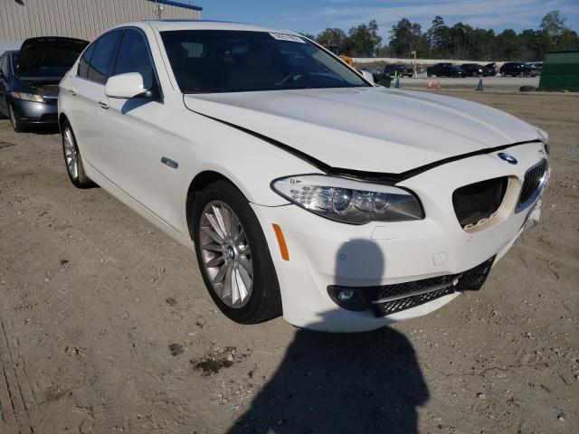 BMW 535 I 2012 with VIN WBAFR7C54CC815785 - Photo from auction