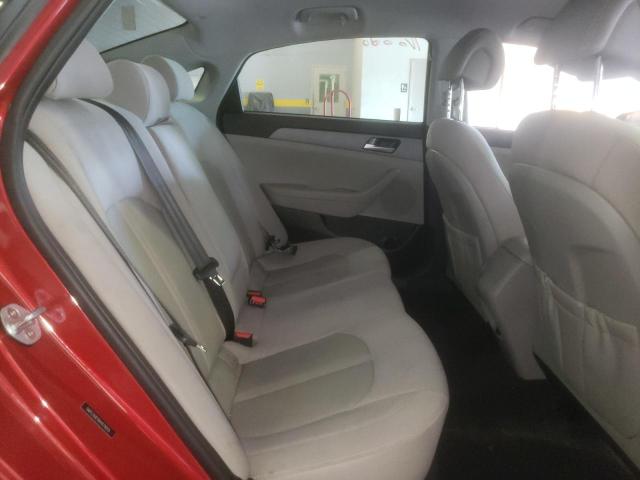 Photo 6 from auction – 2017 HYUNDAI SONATA SE with VIN 5NPE24AF9HH474019