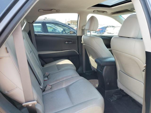 Photo 6 from auction – 2012 LEXUS RX 450 with VIN JTJBC1BA1C2428080