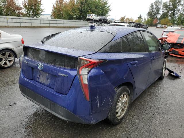 Photo 4 from auction – 2016 TOYOTA PRIUS with VIN JTDKARFU6G3521754