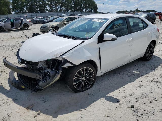 Photo 2 from auction – 2016 TOYOTA COROLLA L with VIN 5YFBURHE8GP455082
