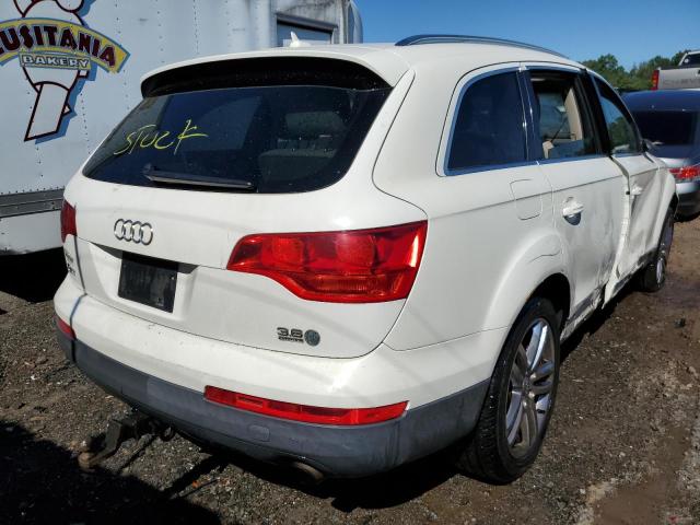 Photo 4 from auction – 2007 AUDI Q7 3.6 QUA with VIN WA1BY74L37D074640