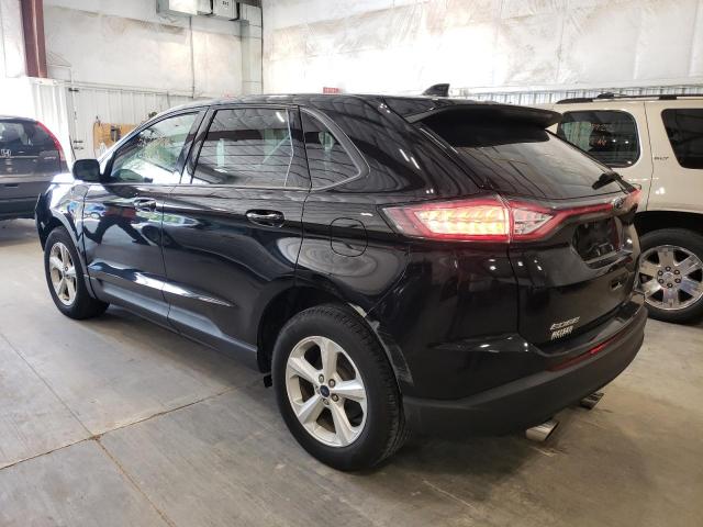 Photo 3 from auction – 2018 FORD EDGE SE with VIN 2FMPK4G96JBC10392