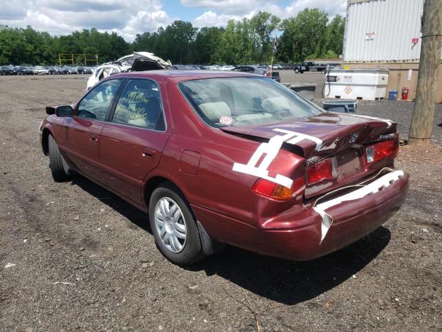 Photo 3 from auction – 2001 TOYOTA CAMRY CE with VIN 4T1BG22K81U858112