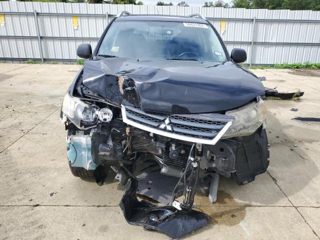Photo 9 from auction – 2009 MITSUBISHI OUTLANDER with VIN JA4LT31W29Z003476